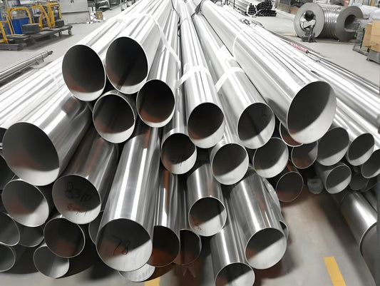 ASME-Certified 304/316L Tubes | Stress-Corrosion Proof & Marine Grade
