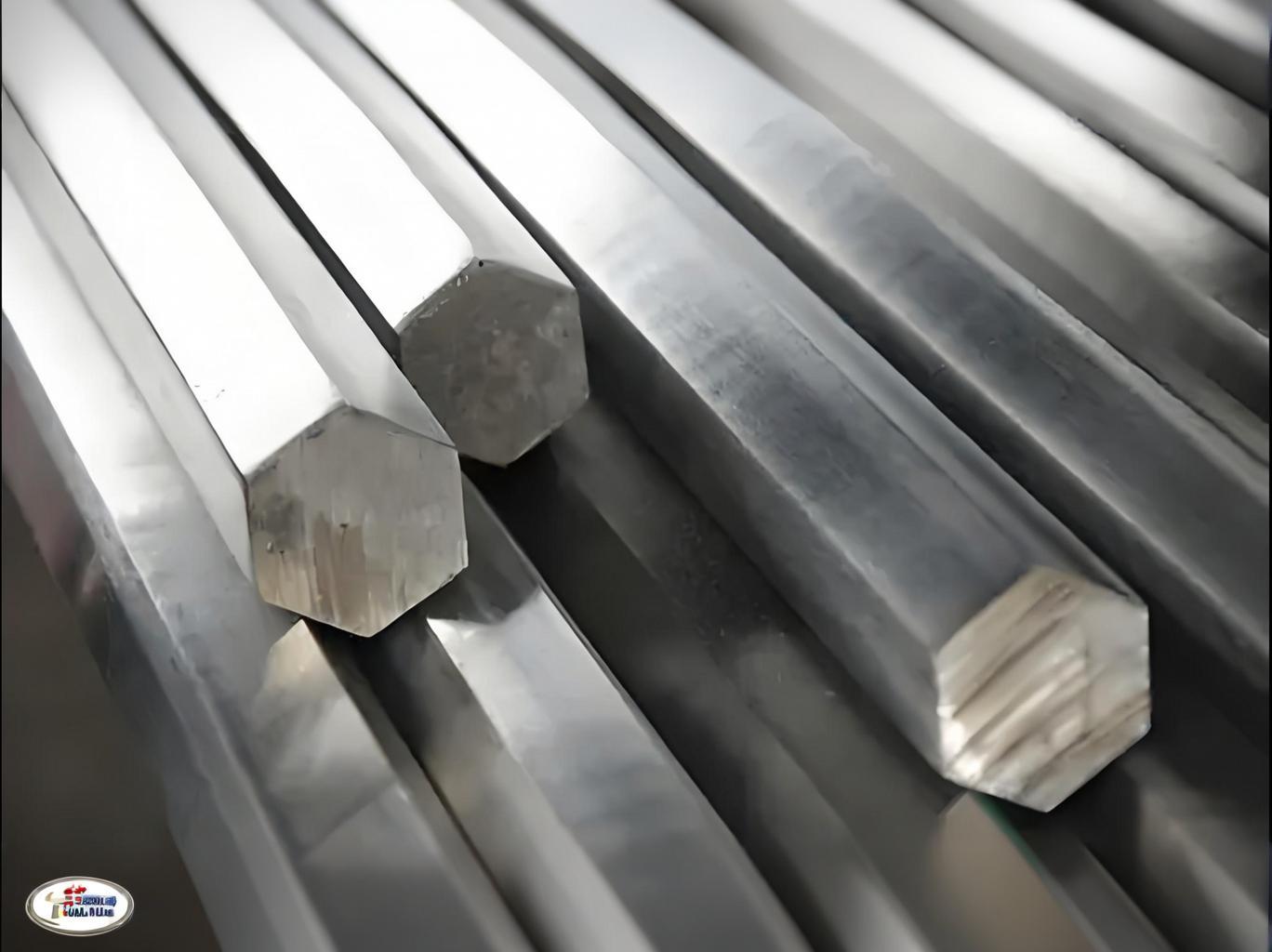Stainless Steel Hexagon Bars 304 316L 2205 | Custom Sizes & Bulk Discounts