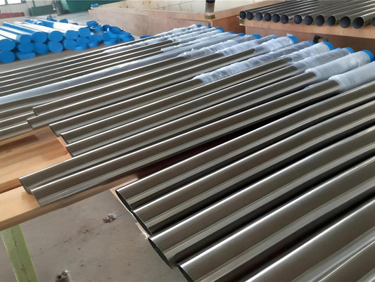 Custom-Cut Stainless Steel Seamless Tubes 304/316L/2205 | Manufacturer Direct Wholesale | Heavy-Duty Industrial Tubing Solutions