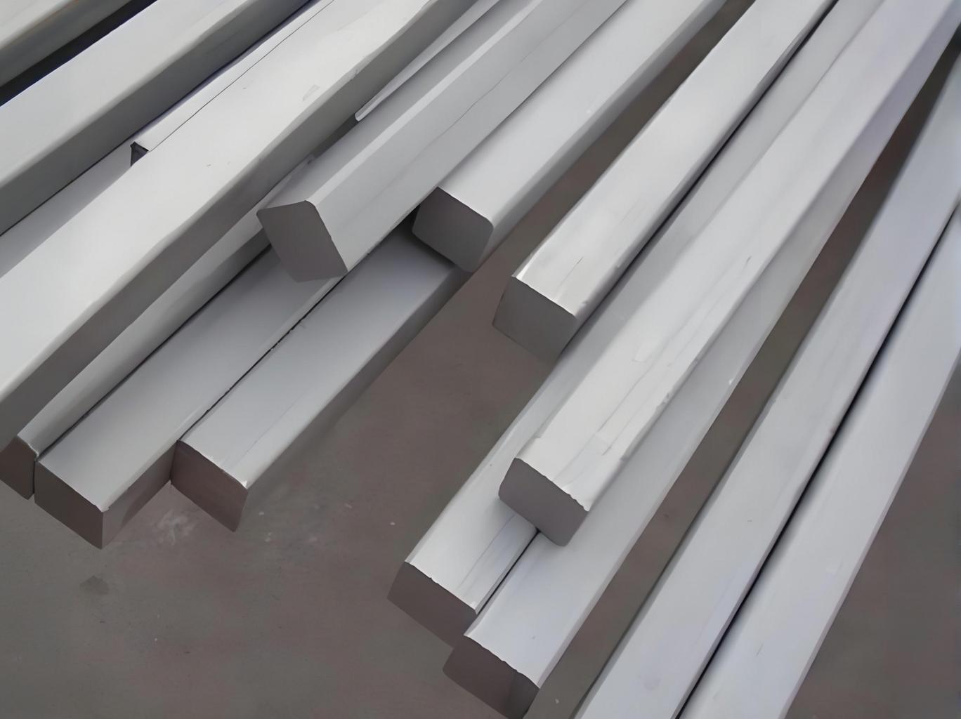 304/316L/2205 Stainless Steel Square Rod 20x20mm | Heat Resistant & Easy Forming | Factory Direct