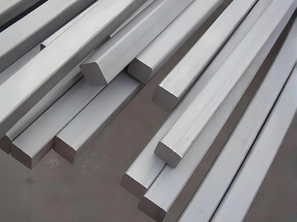 304/316L/2205 Stainless Steel Square Rod 20x20mm | Heat Resistant & Easy Forming | Factory Direct