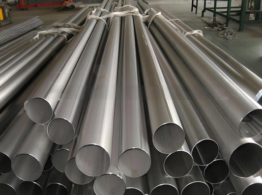 Industrial-Grade Stainless Steel Tubing 304 316L - Cost-Effective Seamless Pipes for Heavy-Duty Applications