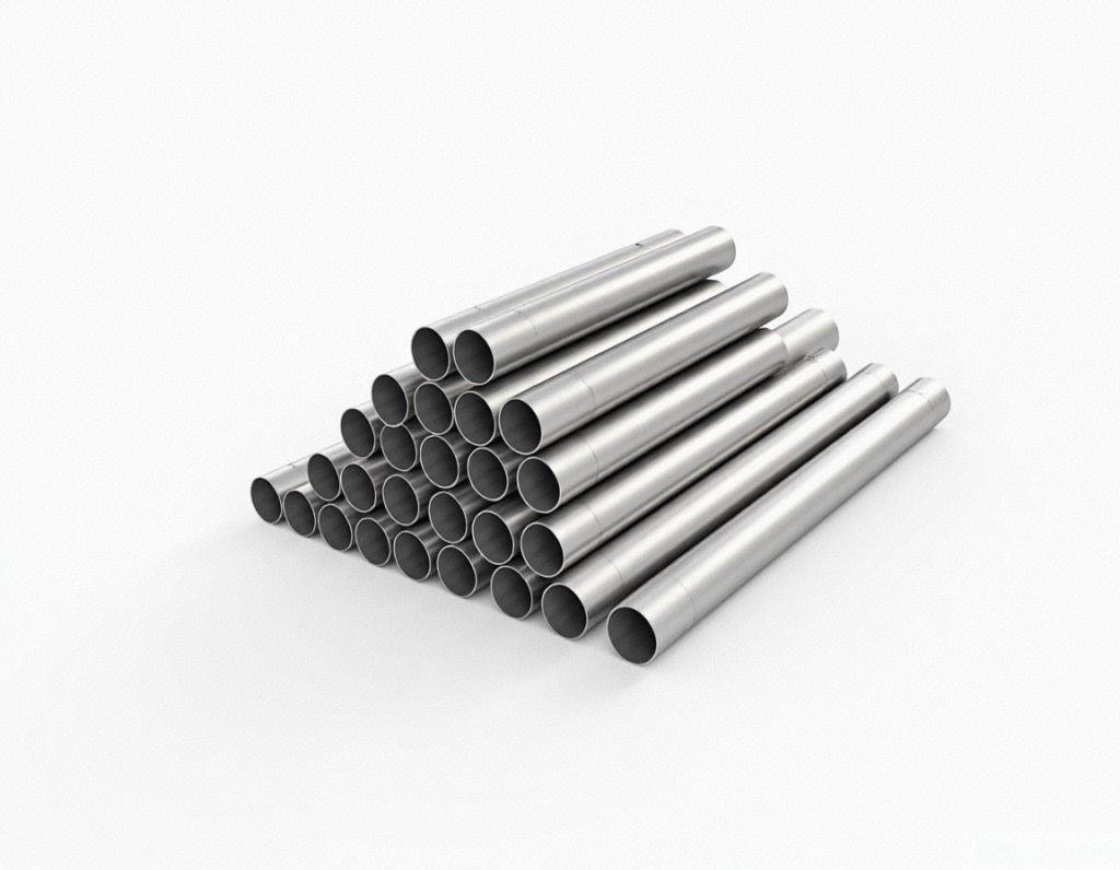 Heavy-Duty 26mm OD Stainless Steel Tubes | 304 316L 2205 Welded Seam Pipe Stock Now with Heat/Chemical Resistance Certification