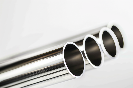 Wholesale Custom Stainless Steel Tubes 304L 316L | Thin Wall Hollow Pipes with Competitive Pricing