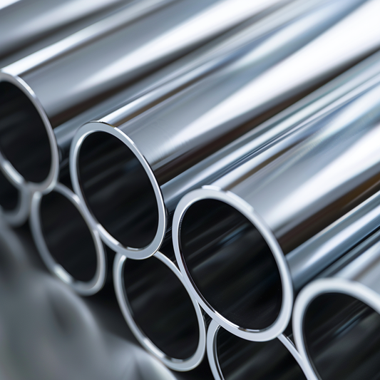 Stainless Steel Seamless Tubes | ASTM 304/316L/2205 | Factory Direct Pricing & Bulk Stock