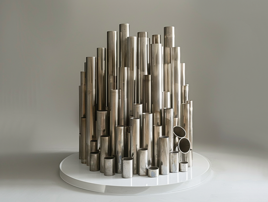 304 & 316L Stainless Steel Tubes - Custom Sizes | Factory Direct Pricing & Bulk Stock | High-Quality Affordable Supplier