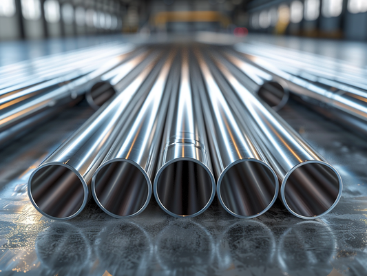304 316L 2205 Stainless Steel Seamless Tubes | Bulk Stock & Wholesale Prices