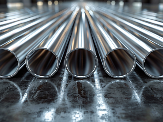 Premium ASTM 304/316L/2205 Stainless Steel Seamless Tubes | Direct Supplier, Bulk Stock, Custom Sizes